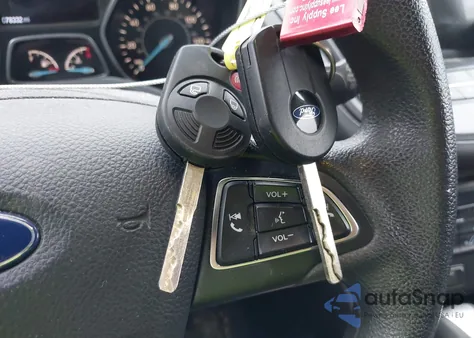 2017 Ford Escape Se from USA, damaged, VIN 1FMCU9GDXHUB88265